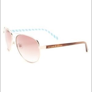 Kate Spade Blossom Aviators